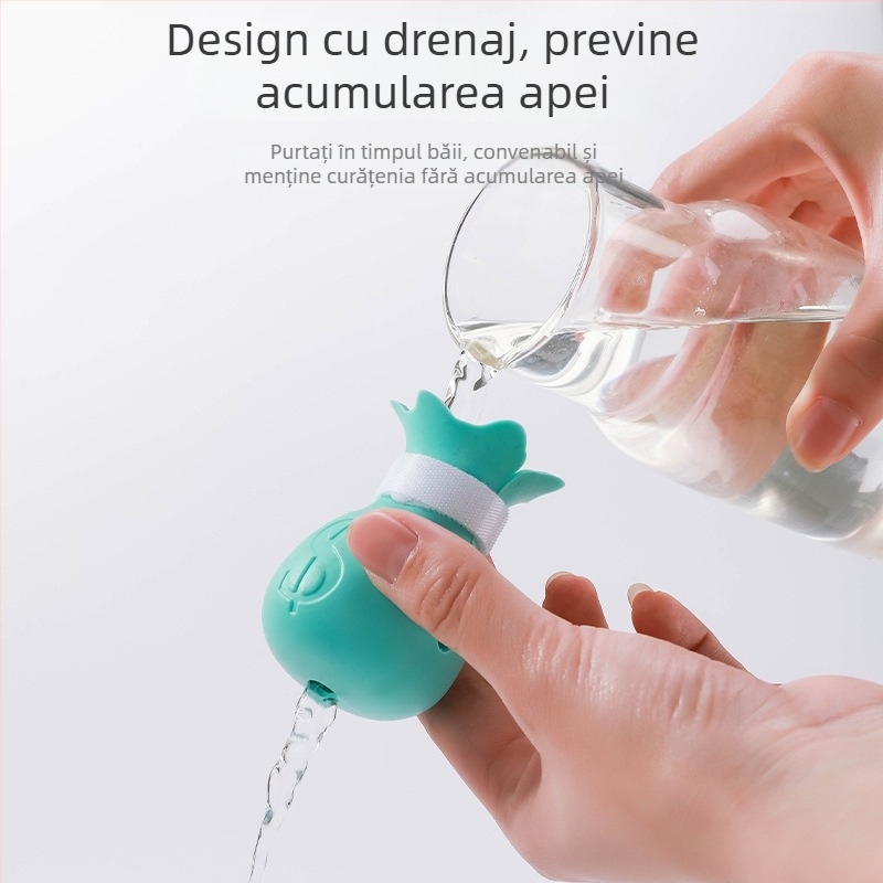 Acoperitoare anti-zgâriere pentru lăbuțe de pisică, încălțăminte pentru baie pentru pisici, protecție a ghearelor, unealtă de baie pentru pisici