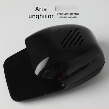 Uscător de unghii mini, activat prin atingere, greutate netă 199 g, Charming concubine, material: altul
