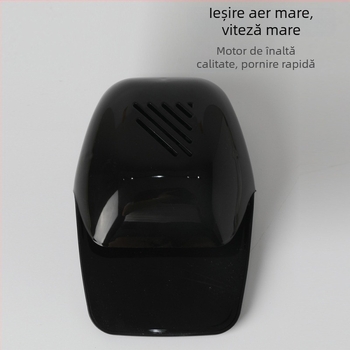 Uscător de unghii mini, activat prin atingere, greutate netă 199 g, Charming concubine, material: altul