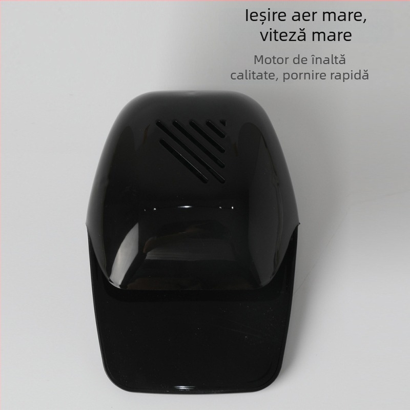 Uscător de unghii mini, activat prin atingere, greutate netă 199 g, Charming concubine, material: altul