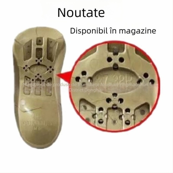 Talpi ortopedice cu susținere a arcului, din cauciuc, pentru pantofi sport, pantofi de piele, botine și încălțăminte casual
