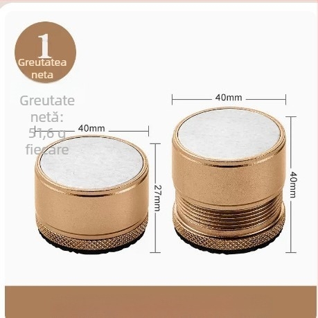 Picioare de masă reglabil, aliaj de aluminiu, suport de înălțare a piciorului, Olaifu, placare electrolitică, pentru dulap de pantofi, stil modern minimalist