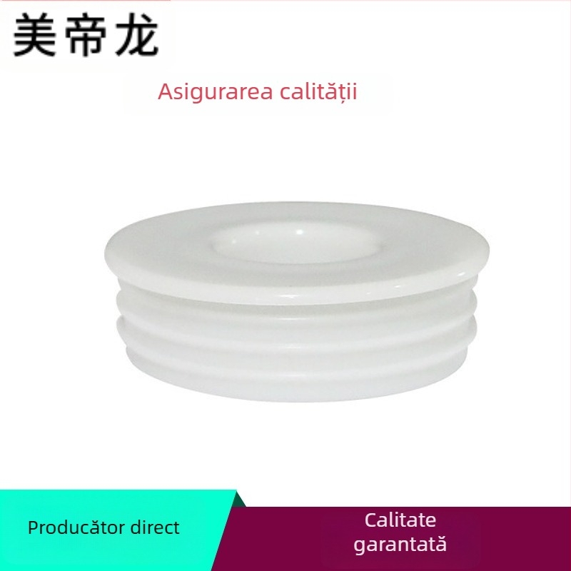 Inel silicon anti miros pentru conductele de scurgere ale bucătăriei și a mașinii de spălat | Anti insecte | Brand Madloog/Medilong | Montaj | Etichetare privată disponibilă