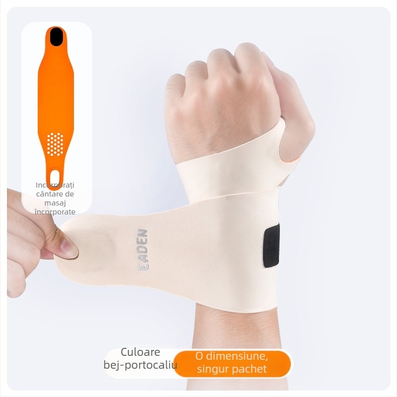 Protector pentru încheietura din Spandex pentru badminton - adulți, pachet de 10