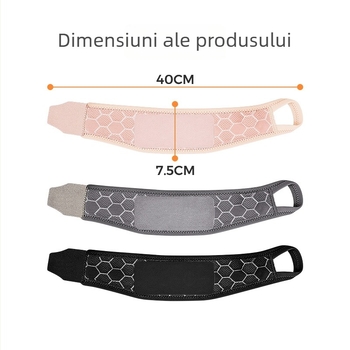 Protector de încheietură | Brand: Lycra | Material: fibră de poliester | Sport: Badminton | Parte protejată: încheietură