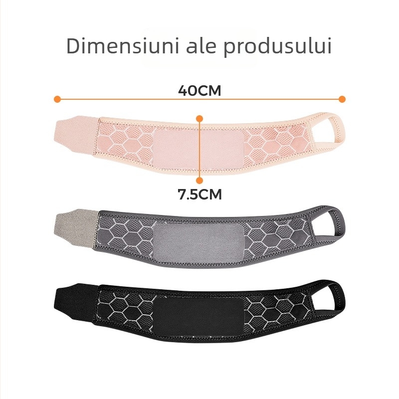 Protector de încheietură | Brand: Lycra | Material: fibră de poliester | Sport: Badminton | Parte protejată: încheietură