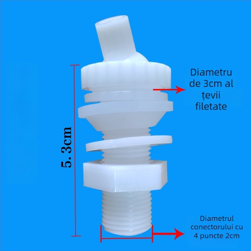 Duș pulsatoriu pentru toaletă cu inel de perie — duză universală pentru spălare (Material: Alt; Stil: Mediu; Metodă de prelucrare: Alt)