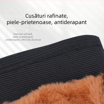 Genunchiere calde pentru toamnă-iarnă, protecții pentru genunchi pentru alergare și sport, căptușite cu fleece