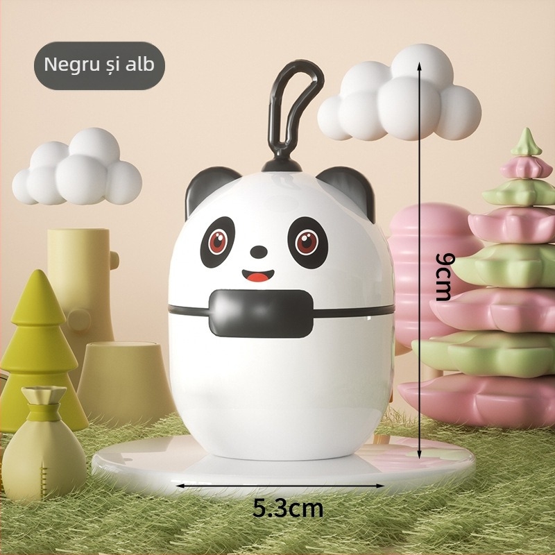 Rulă pentru scame și îndepărtător de păr – material ABS, brand Director, stil modern simplu, lansare 2025