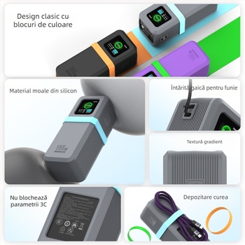 Husă siliconică pentru telecomandă, stil chinezesc nou, personalizare disponibilă, brand SIKAI