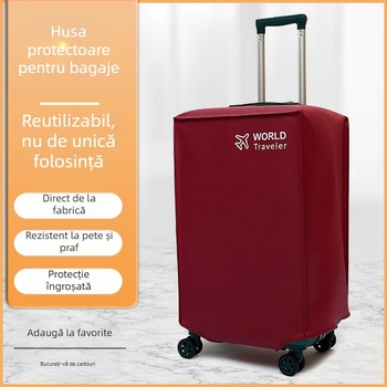 Protecție pentru bagaje din țesătură nețesută: impermeabilă, respirabilă, rezistentă la uzură, rezistentă la praf