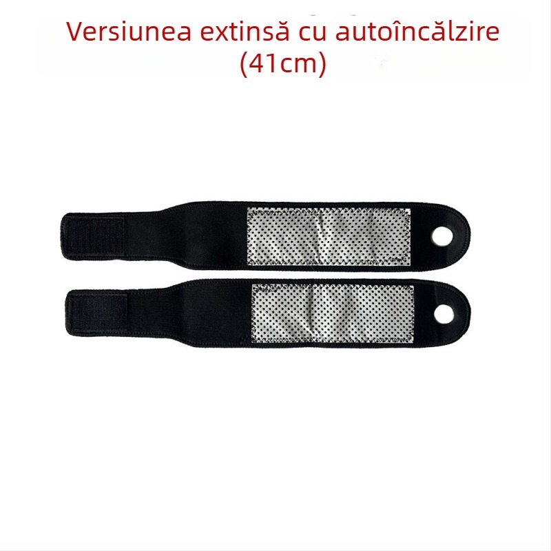 Protector de încheietură încălzit, din spandex, potrivire universală, pentru baschet și sporturi de iarnă, protecție împotriva entorsei