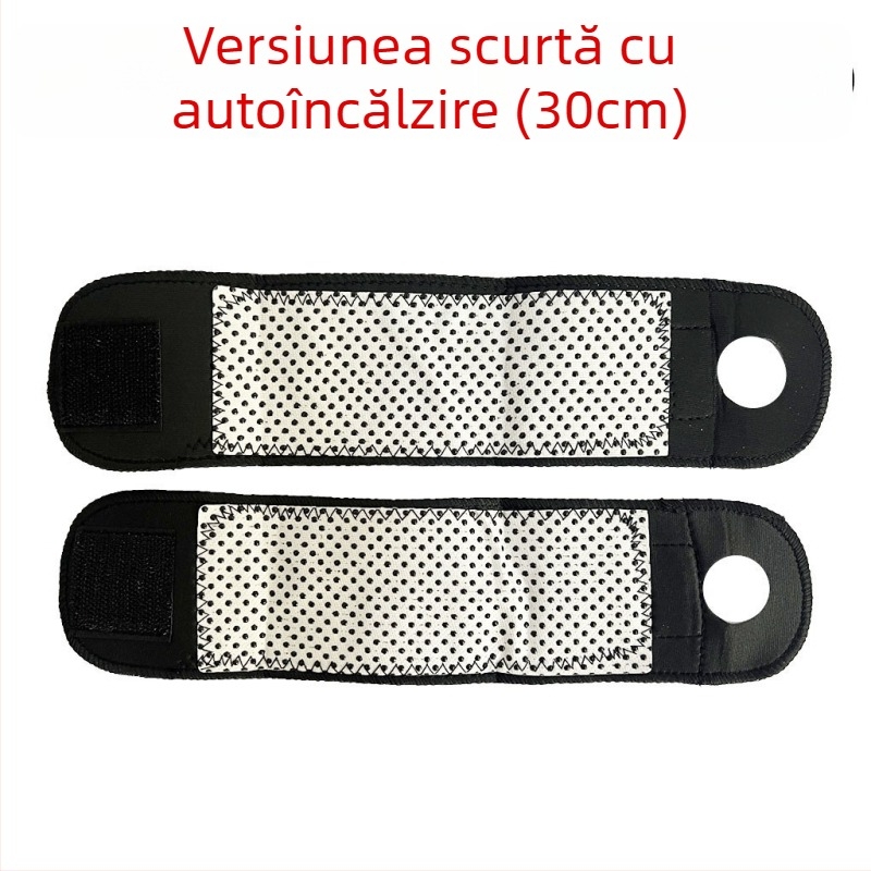 Protector de încheietură încălzit, din spandex, potrivire universală, pentru baschet și sporturi de iarnă, protecție împotriva entorsei