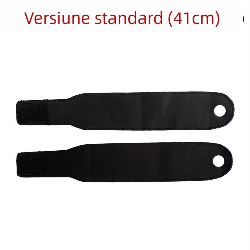 Protector de încheietură încălzit, din spandex, potrivire universală, pentru baschet și sporturi de iarnă, protecție împotriva entorsei