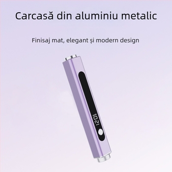 Lampă de terapie cu lumină pentru unghii 3-în-1, portabilă | Brand ROZAROSAS, Model Mx-m1, OEM, Pentru utilizatori obișnuiți