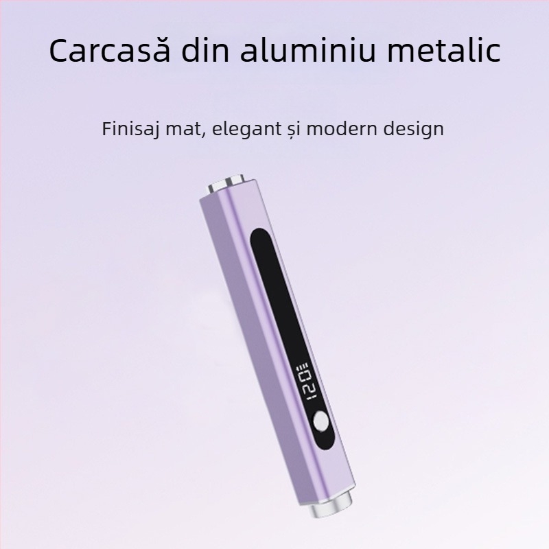 Lampă de terapie cu lumină pentru unghii 3-în-1, portabilă | Brand ROZAROSAS, Model Mx-m1, OEM, Pentru utilizatori obișnuiți