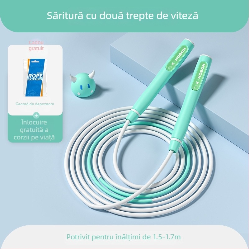 SEJIAN/SHULKEN coardă de sărit pentru copii, profesională, material PP, specificația 2.8