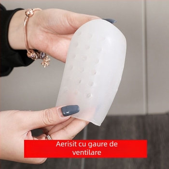 Tălpi de creștere a înălțimii, talpă jumătate pentru pantofi din materiale textile