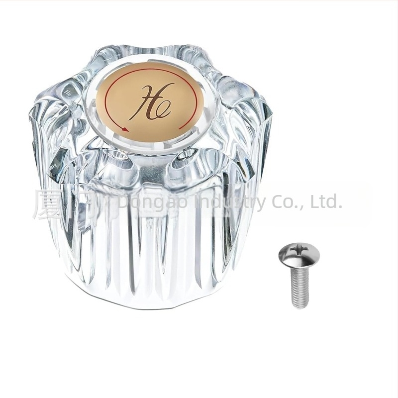 Robinet de chiuvetă pentru blat (LWYG3BS; Material plastic; Supapă cu disc ceramic; Finisaj vopsire la cuptor)