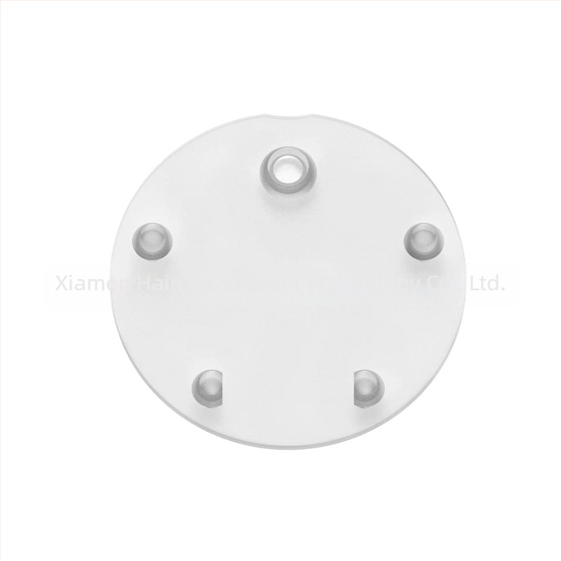 Garnitură etanșă pentru supapa de drenaj a toaletei Vormax, model 7381424-100.0070A, silicon, brand Haina; Accesorii pentru toalete, stil american