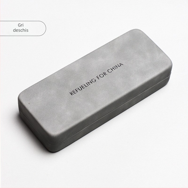 Ochelari de lectura fara rama, lentile PC, protectie impotriva luminii albastre, stil retro poligonal, model K03L