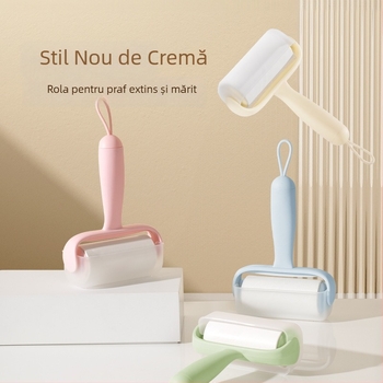 Rulou pentru îndepărtarea părului cu rolă de hârtie înlocuibilă — Xinyou, Stil Modern Simplu, Material: PP+PET+gel de silice+adeziv topit, Categoria: Rulouri pentru îndepărtarea părului, Lansare toamnă 2024