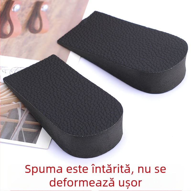 Talpă de încălțăminte cu înălțare din EVA, pentru pantofi din materiale textile (Material: EVA; Tip încălțăminte: pantofi din materiale textile; Brand: Unique; Sezon: Primăvară)