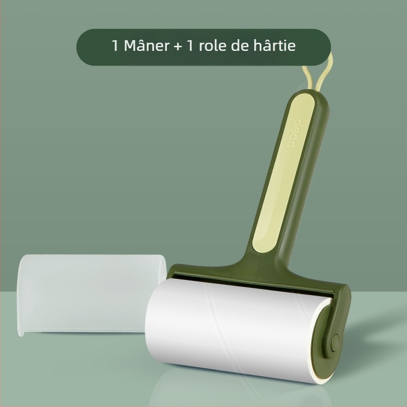 Rola de îndepărtare a părului pentru haine și animale de companie, design contrastant, Origine Zhejiang, Material: Altul, Categorie: Rulou lipicios pentru păr