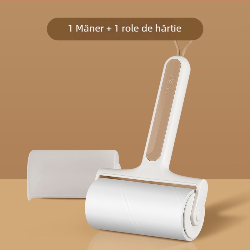 Rola de îndepărtare a părului pentru haine și animale de companie, design contrastant, Origine Zhejiang, Material: Altul, Categorie: Rulou lipicios pentru păr
