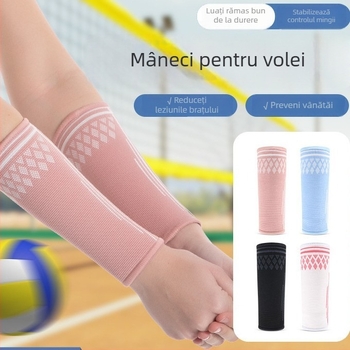 Cotieră pentru volei pentru adulți, din nylon imitatie, protecție cot, pachet 100 bucăți