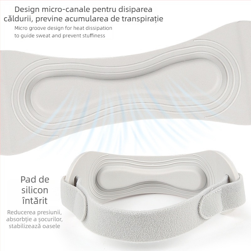 Protecție pentru genunchi cu bandă siliconată pentru patelă, reglaj bidirecțional; material poliester; opțiuni: patela simplă sau dublă; potrivit pentru adulți; pentru alergare, baschet și badminton