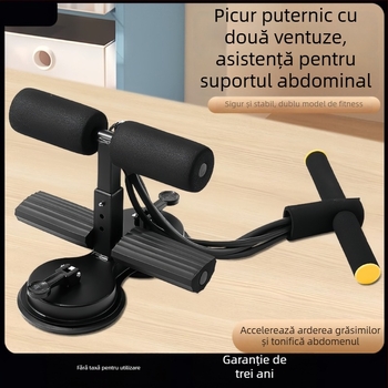 Mido asistent pentru abdomene, stil șnur, fără pliere, 1 kg, pentru exerciții acasă