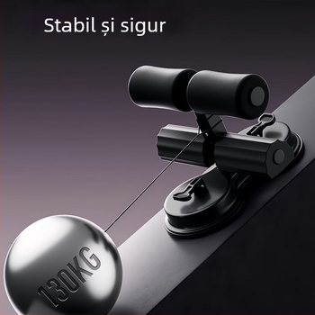 Mido asistent pentru abdomene, stil șnur, fără pliere, 1 kg, pentru exerciții acasă