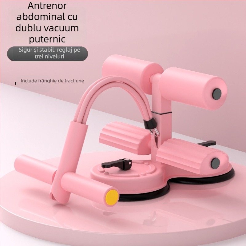 Mido asistent pentru abdomene, stil șnur, fără pliere, 1 kg, pentru exerciții acasă