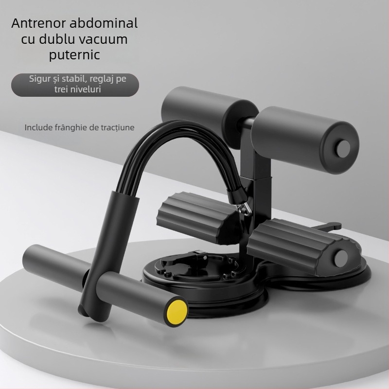 Mido asistent pentru abdomene, stil șnur, fără pliere, 1 kg, pentru exerciții acasă