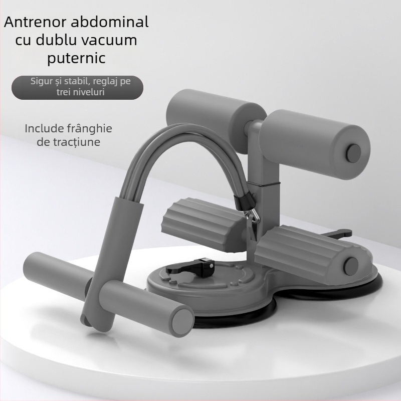 Mido asistent pentru abdomene, stil șnur, fără pliere, 1 kg, pentru exerciții acasă