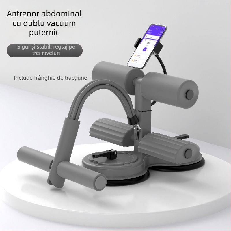 Mido asistent pentru abdomene, stil șnur, fără pliere, 1 kg, pentru exerciții acasă