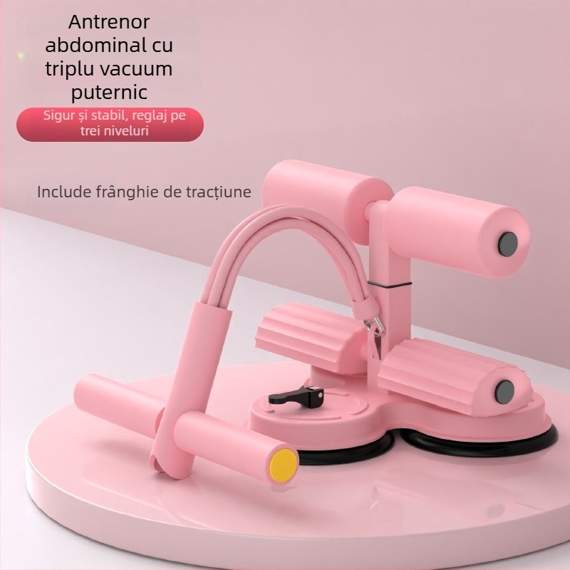 Mido asistent pentru abdomene, stil șnur, fără pliere, 1 kg, pentru exerciții acasă