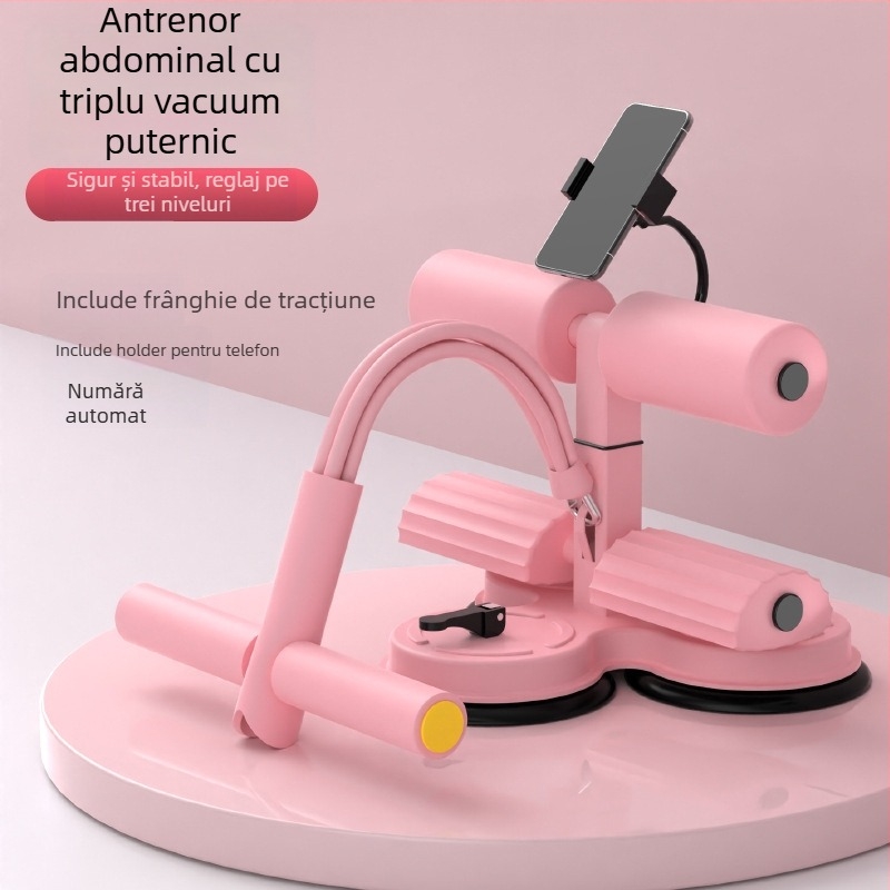 Mido asistent pentru abdomene, stil șnur, fără pliere, 1 kg, pentru exerciții acasă