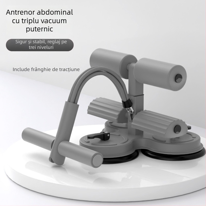 Mido asistent pentru abdomene, stil șnur, fără pliere, 1 kg, pentru exerciții acasă