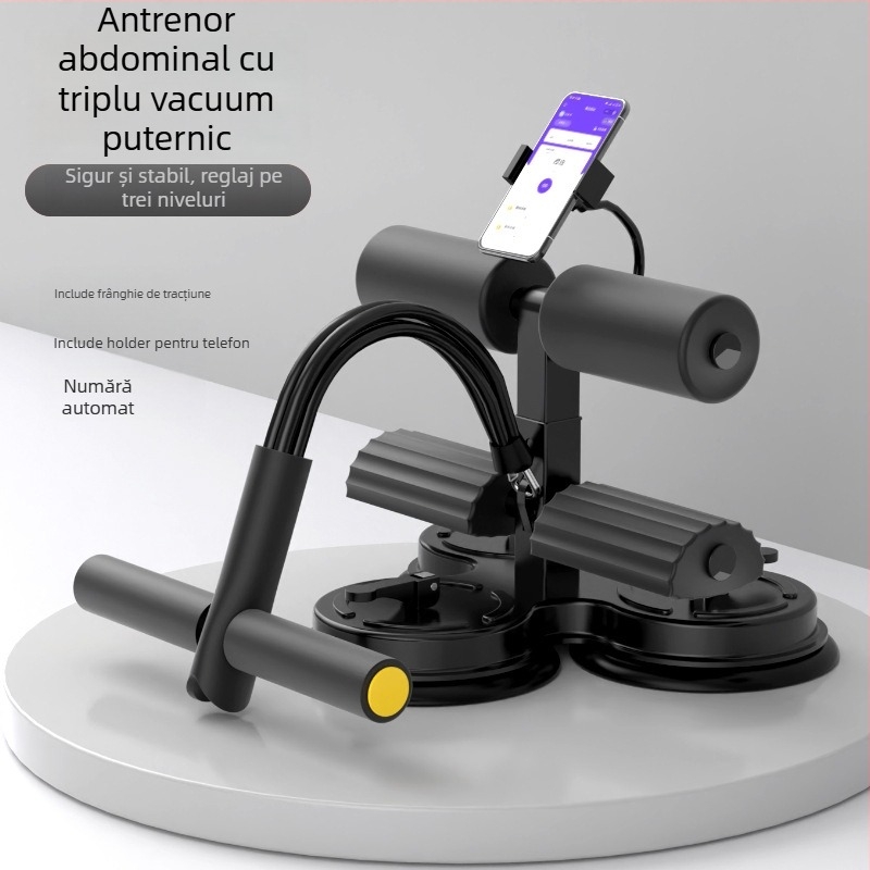 Mido asistent pentru abdomene, stil șnur, fără pliere, 1 kg, pentru exerciții acasă