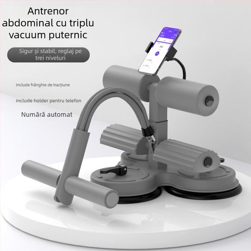 Mido asistent pentru abdomene, stil șnur, fără pliere, 1 kg, pentru exerciții acasă