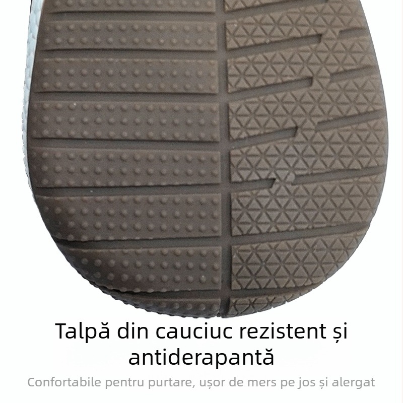 Pantofi de câine pentru activități în aer liber – din cauciuc, impermeabili, anti-alunecare, rezistenți la uzură