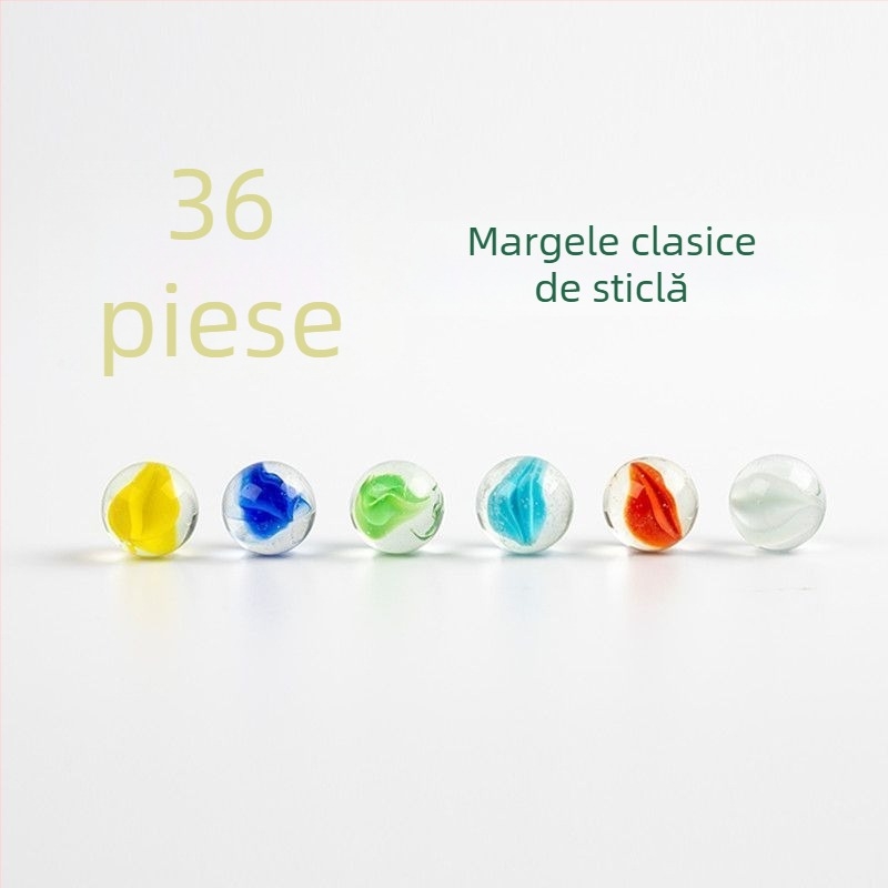 Joc cu bile 2 în 1: Dame și Flying Chess, din plastic, cutie cadou portabilă, divertisment de interior, pentru seniori