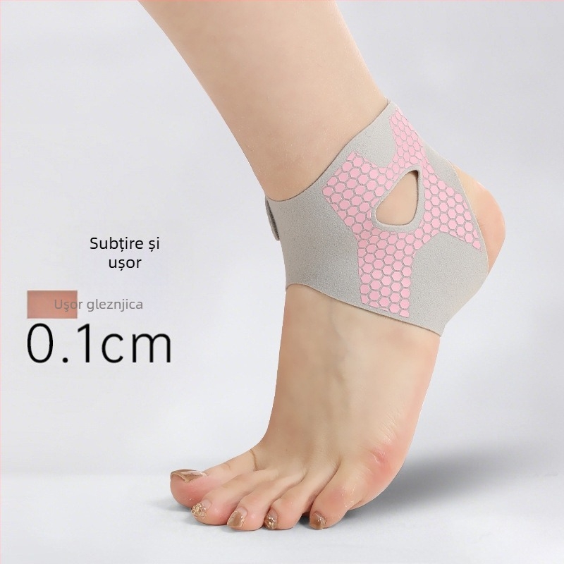 Ortază de gleznă din Lycra, cu compresie elastică, protecție a gleznei, pentru adulți, fotbal (Lycra; Compresie elastică; Protecție gleznă; Adulți; Fotbal)