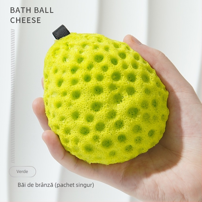 Agger Bilă de baie cu formă de floare – utilizare dublă, foarte moale, pentru copii