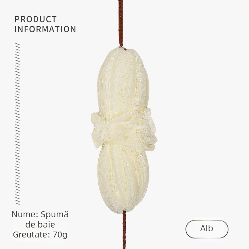 Agger Bilă de baie cu formă de floare – utilizare dublă, foarte moale, pentru copii