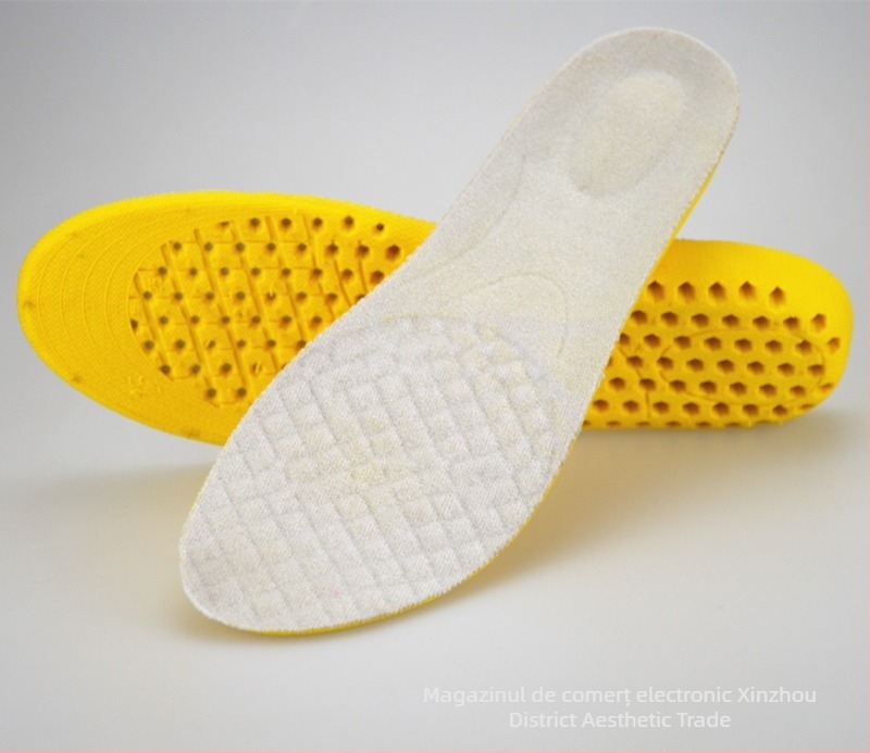 Talpă internă de creștere înălțime 3 cm, PVC, talpă integrală, model z10059, pentru unisex adulți, toate sezoanele