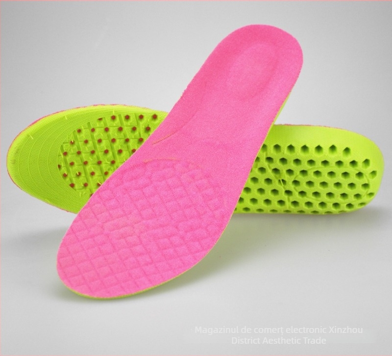 Talpă internă de creștere înălțime 3 cm, PVC, talpă integrală, model z10059, pentru unisex adulți, toate sezoanele