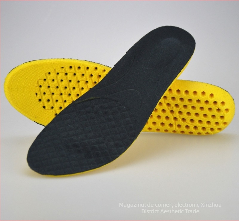 Talpă internă de creștere înălțime 3 cm, PVC, talpă integrală, model z10059, pentru unisex adulți, toate sezoanele